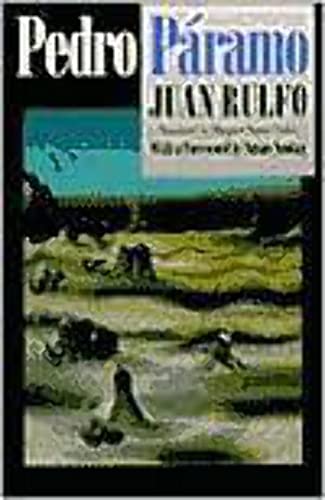 cover image Pedro Paramo