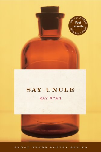 cover image Say Uncle