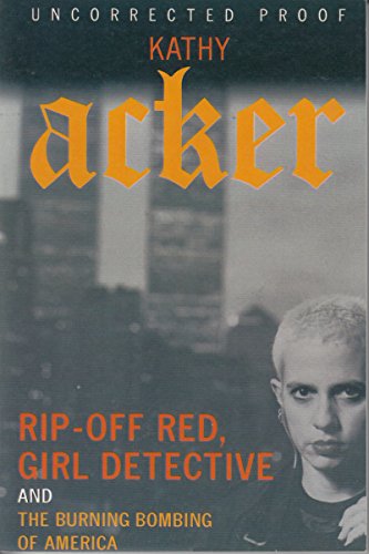 cover image Rip-Off Red, Girl Detective and the Burning Bombing of America