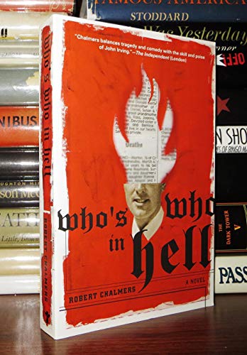 cover image WH0'S WHO IN HELL