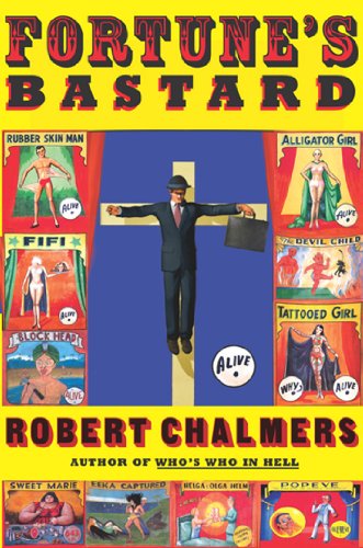 cover image FORTUNE'S BASTARD
