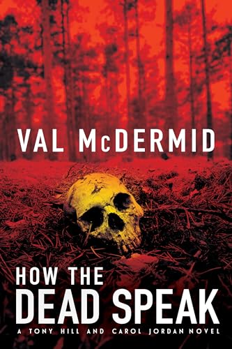 cover image How the Dead Speak