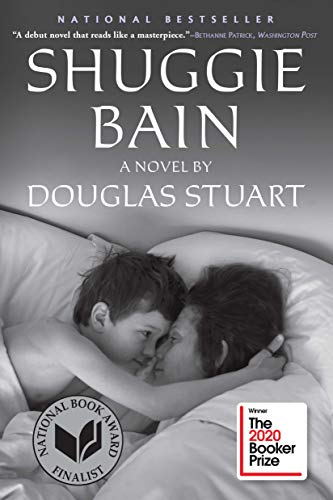 cover image Shuggie Bain