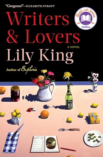 cover image Writers & Lovers