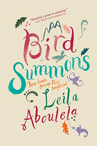 cover image Bird Summons