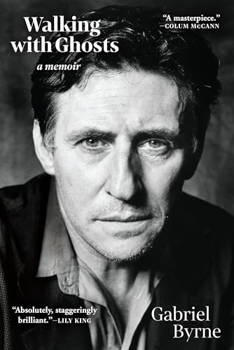 cover image Walking with Ghosts: A Memoir