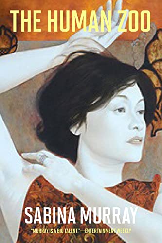 cover image The Human Zoo