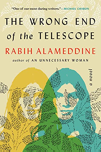 cover image The Wrong End of the Telescope