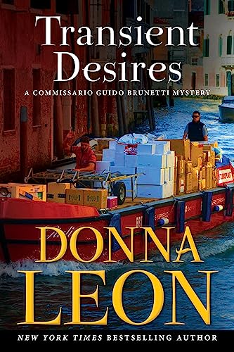 cover image Transient Desires