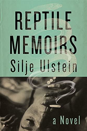 cover image Reptile Memoirs