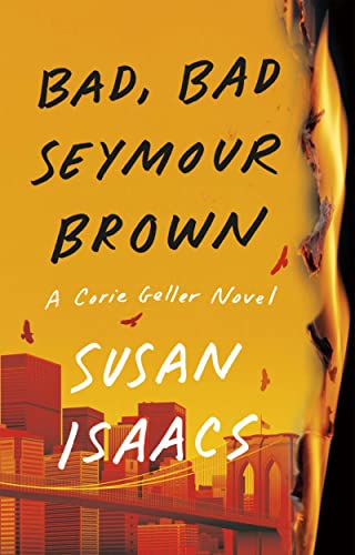 cover image Bad, Bad Seymour Brown