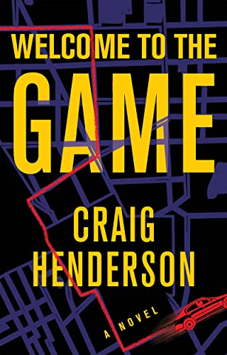 cover image Welcome to the Game