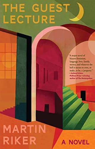 cover image The Guest Lecture