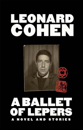 cover image A Ballet of Lepers