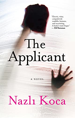 cover image The Applicant