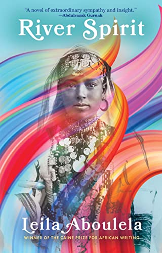 cover image River Spirit