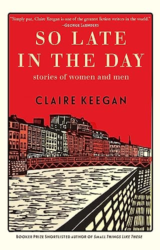 cover image So Late in the Day