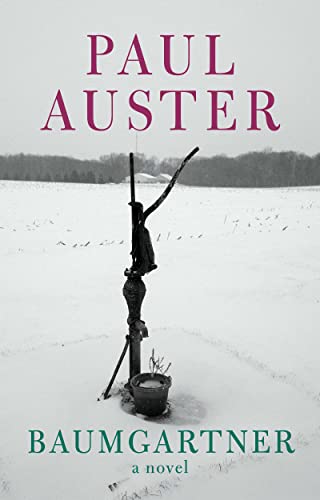 cover image Baumgartner