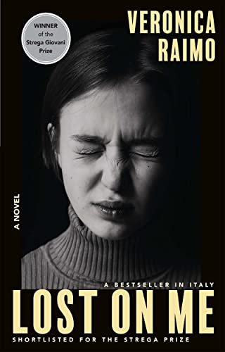 cover image Lost on Me