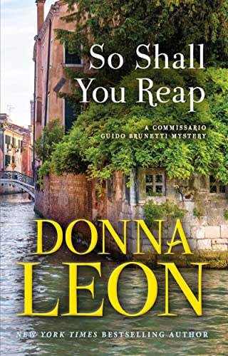 cover image So Shall You Reap