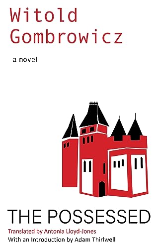 cover image The Possessed