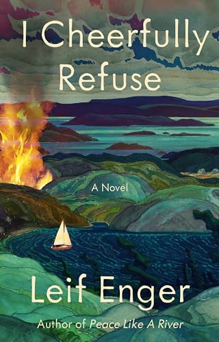 cover image I Cheerfully Refuse