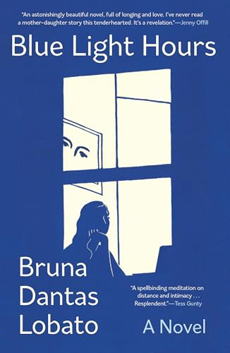 cover image Blue Light Hours