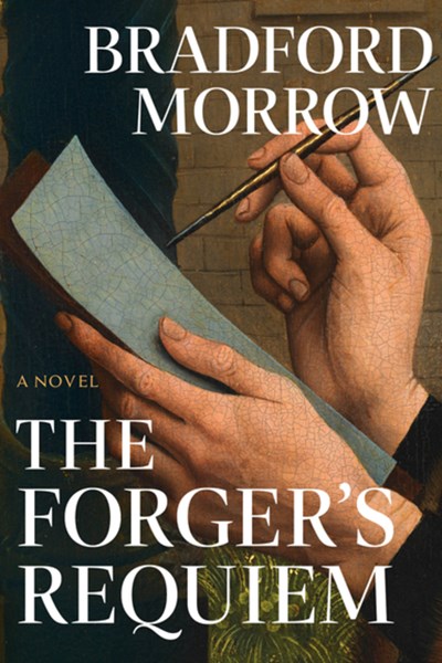cover image The Forger’s Requiem