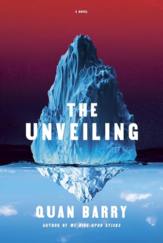 cover image The Unveiling