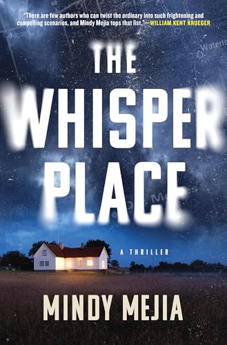 cover image The Whisper Place