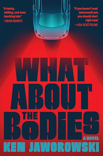 cover image What About the Bodies