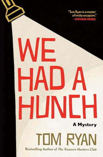 cover image We Had a Hunch