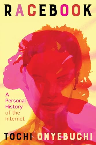 cover image Racebook: A Personal History of the Internet