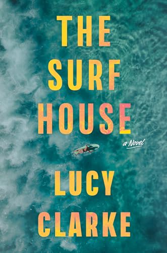 cover image The Surf House
