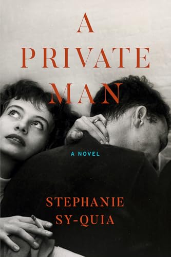 cover image A Private Man
