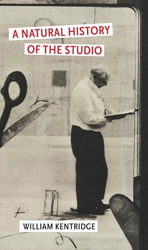cover image A Natural History of the Studio