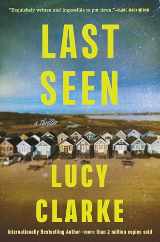 cover image Last Seen