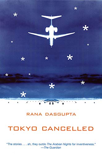 cover image TOKYO CANCELLED