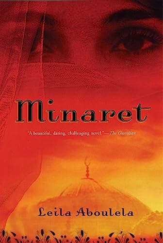 cover image Minaret