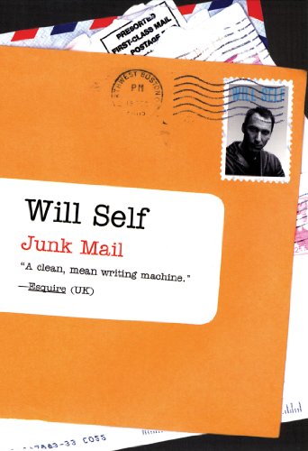 cover image Junk Mail