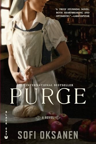 cover image Purge
