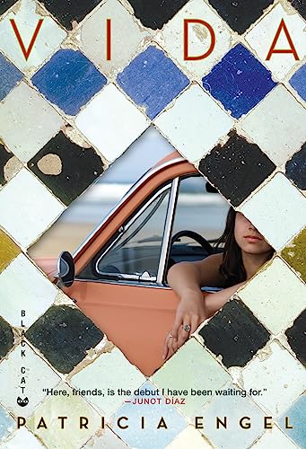 cover image Vida: Stories