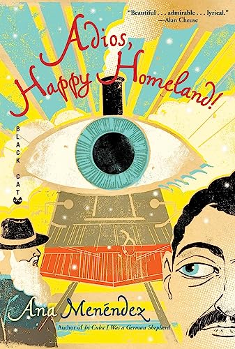 cover image Adios, Happy Homeland!