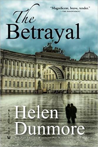 cover image The Betrayal