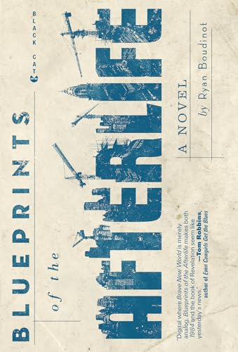 cover image Blueprints of the Afterlife 
