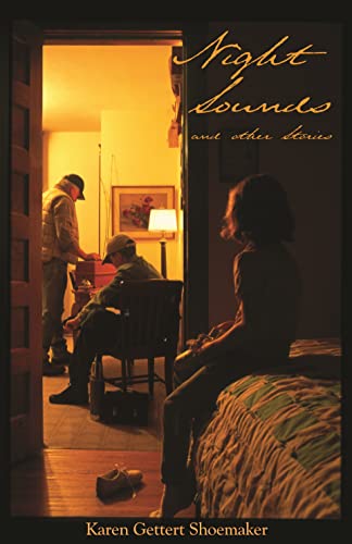 cover image NIGHT SOUNDS AND OTHER STORIES