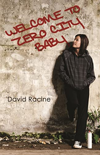 cover image Welcome to Zero City Baby