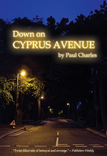 cover image Down on Cyprus Avenue