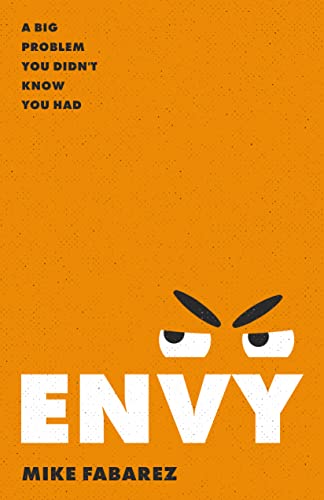 cover image Envy: A Big Problem You Didn’t Know You Had