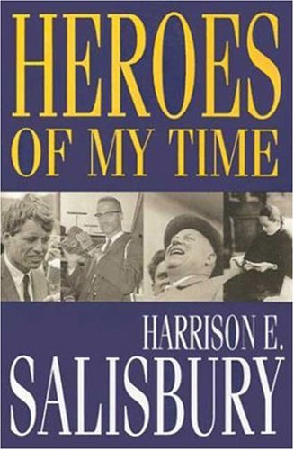 cover image Heroes of My Time